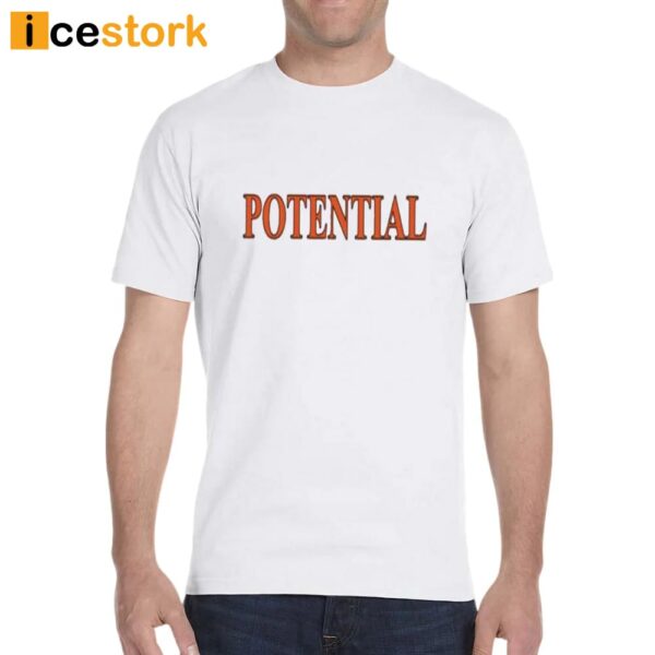 Caroline Polachek Potential T-Shirt