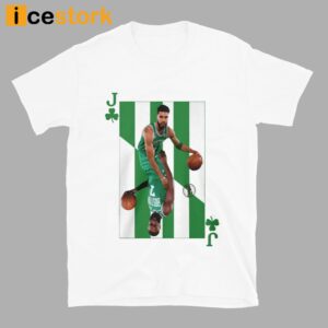 Celtics Jayson Tatum And Jaylen Brown The Jays Shirt
