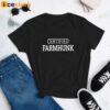 Certified Farmhunk Shirt