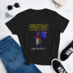 Cerveza Cristal Your Father Wanted You To Have This When You Were Old Enough Shirt