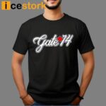 Chris Bassitt Gate 14 T-Shirt