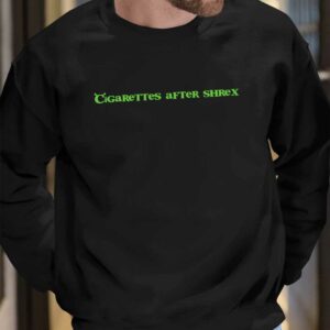 Cigarettes After Shrek Shirt