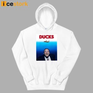 Cinesthetic Ducks Tony Soprano Shirt