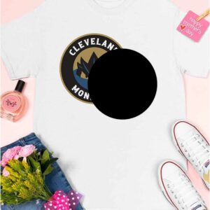 Cleveland Monsters Total Solar Eclipse 2024 Shirt