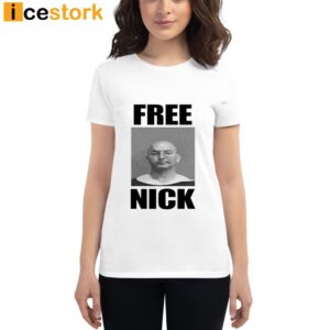 Coach Nick Theslof Free Nick Shirt