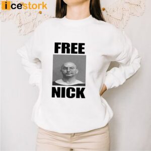 Coach Nick Theslof Free Nick Shirt