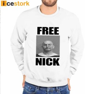 Coach Nick Theslof Free Nick Shirt