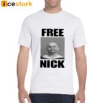 Coach Nick Theslof Free Nick Shirt