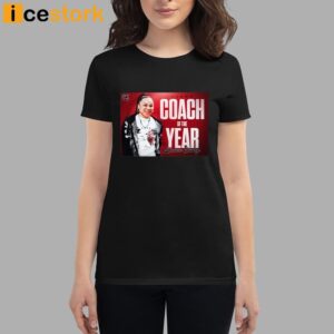 Coach Of The Year Dawn Staley T Shirt