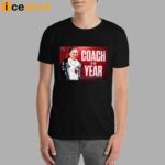 Coach Of The Year Dawn Staley T-Shirt