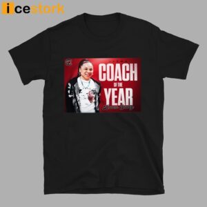 Coach Of The Year Dawn Staley T Shirt