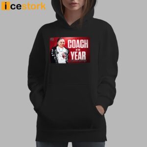 Coach Of The Year Dawn Staley T Shirt