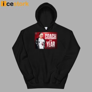 Coach Of The Year Dawn Staley T Shirt