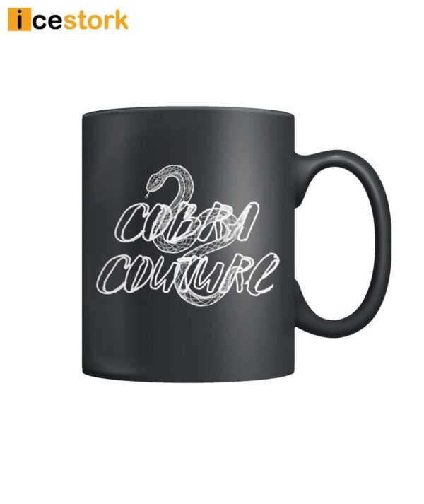 Cobra Couture Coffee Mug