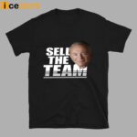 Connor Livesay Sell The Team Jerry Jones Shirt