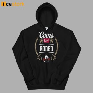 Coors Rodeo Shirt