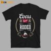 Coors Rodeo Shirt