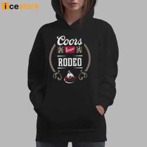 Coors Rodeo Shirt