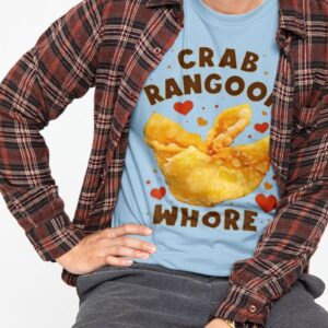 Crab Rangoon Whore Classic T Shirt