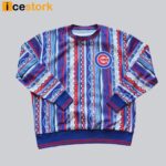 Cubs Pat Hughes Sweater 2024 Giveaways