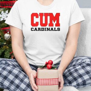 Cum Cardinals Christian University Michigan Shirt 3 6