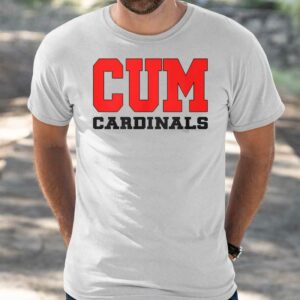 Cum Cardinals Christian University Michigan Shirt 4 7