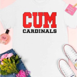 Cum Cardinals Christian University Michigan Shirt 5 9