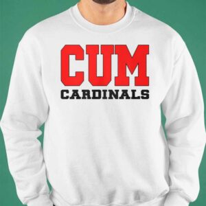 Cum Cardinals Christian University Michigan Shirt 6 12