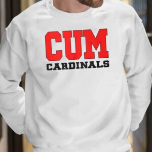 Cum Cardinals Christian University Michigan Shirt 7 14