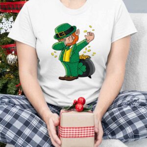 DabbingLeprechaun Shirt 3 6