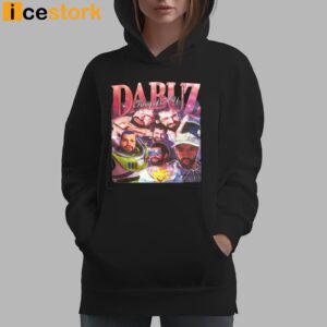 Dabuz King Of My T Shirt