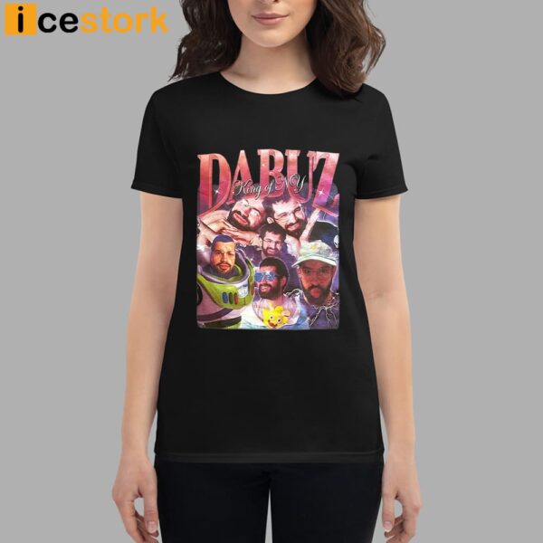 Dabuz King Of My T-Shirt
