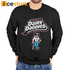 Danville Dairy Daddies Shirt 2