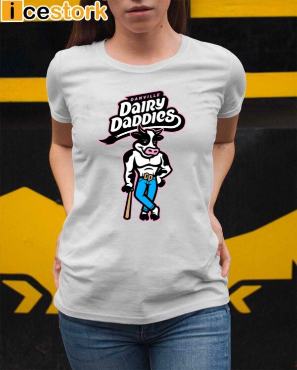 Danville Dairy Daddies Sweatshirt