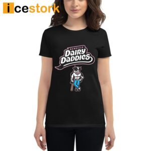 Danville Dairy Daddies Shirt 3