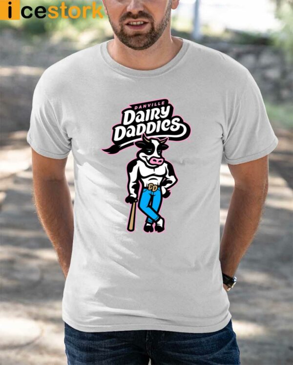 Danville Dairy Daddies Sweatshirt