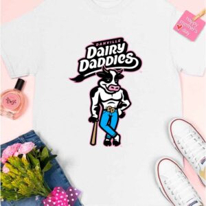 Danville Dairy Daddies Shirt