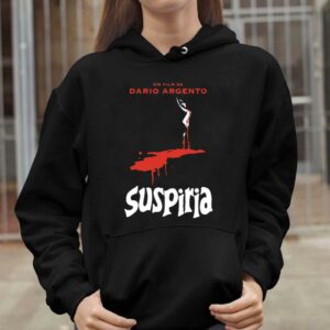 Dario Argento Suspiria Shirt