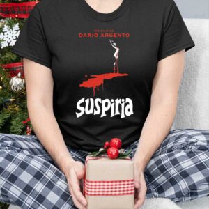 Dario Argento Suspiria Shirt