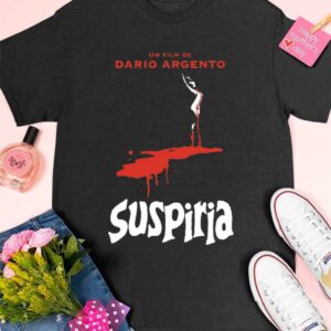 Dario Argento Suspiria Shirt