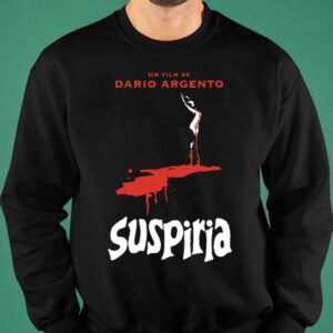 Dario Argento Suspiria Shirt