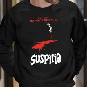 Dario Argento Suspiria Shirt