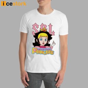 Deathmatch Princess Peach Shirt