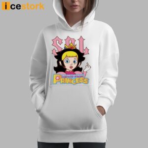 Deathmatch Princess Peach Shirt