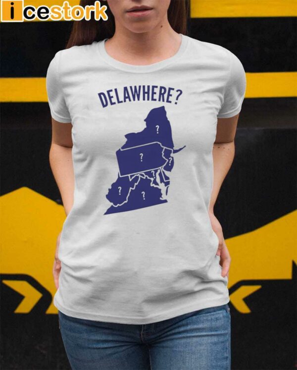 Delawhere Shirt