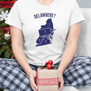 Delawhere ShirtDelawhere Shirt