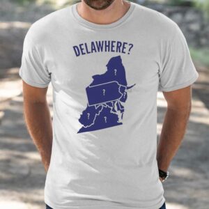 Delawhere ShirtDelawhere Shirt