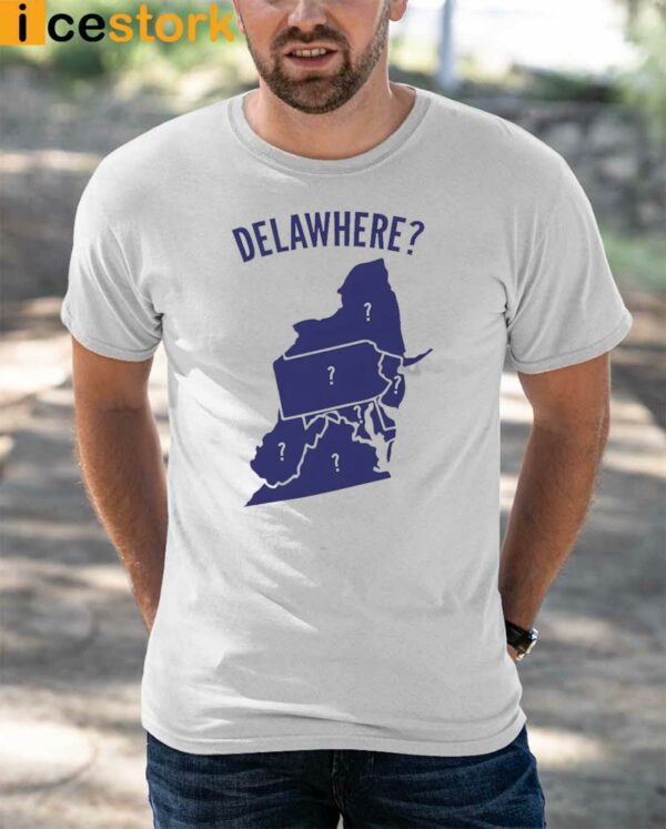 Delawhere Shirt