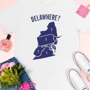 Delawhere ShirtDelawhere Shirt