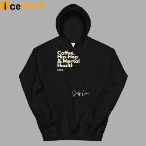 Demar Derozan Inspired Coffee Hip Hop And Mental Health Shirt